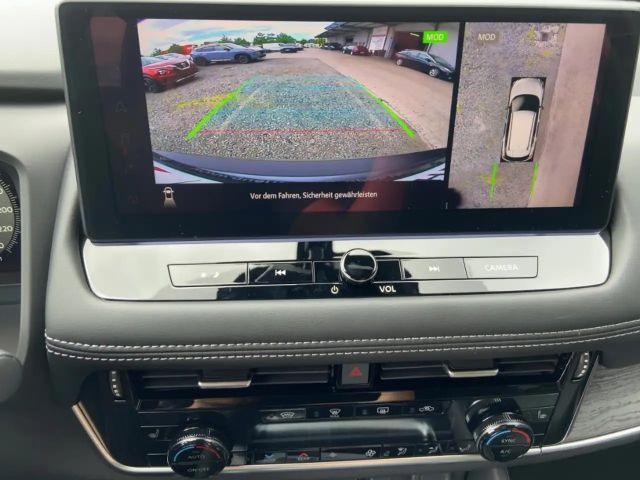 Nissan X-trail Tekna