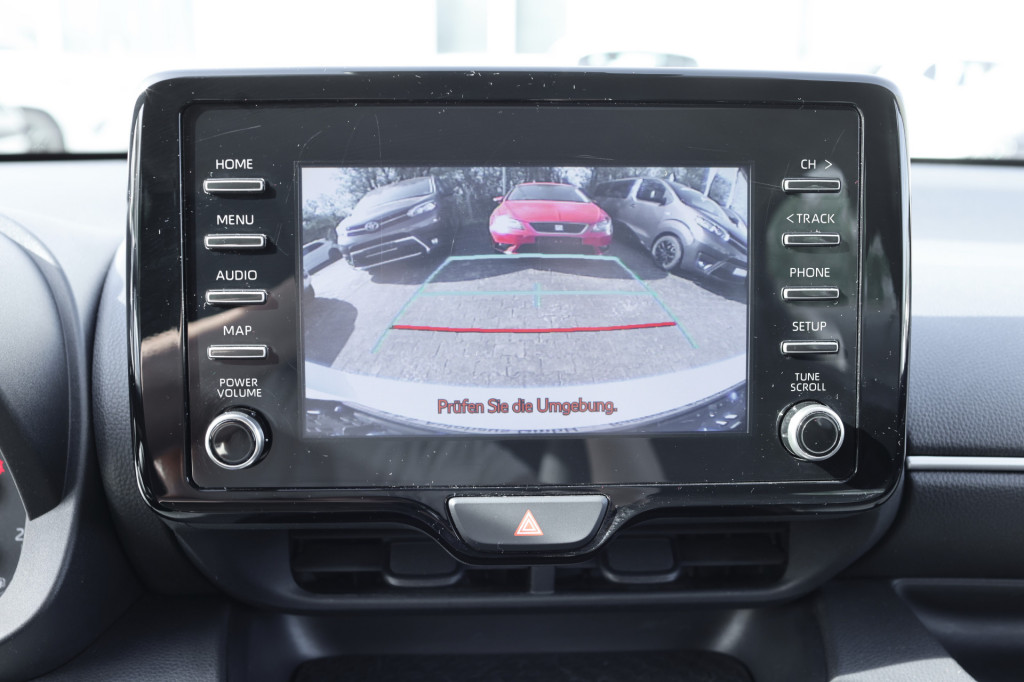 Toyota Yaris 5-deurs Basis Comfort