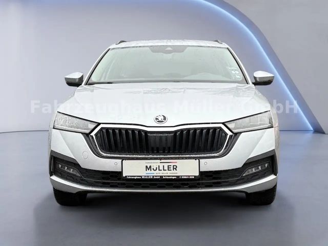 Skoda Octavia 1.4 TSI Combi