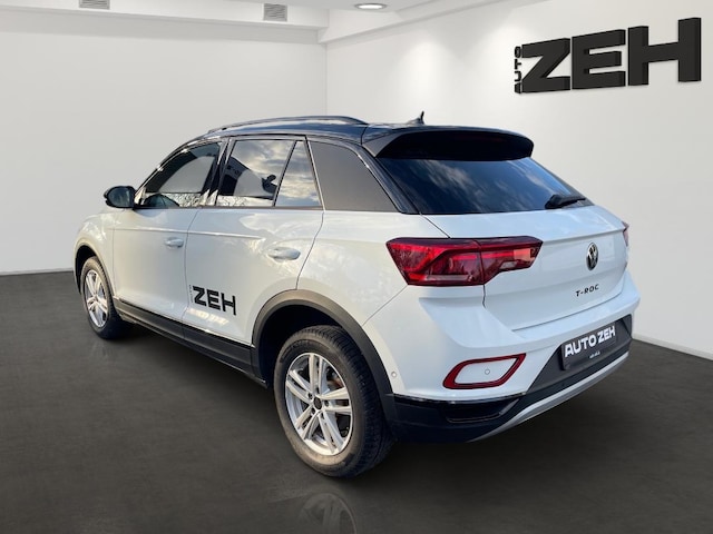 Volkswagen T-Roc 1.5 TSI DSG Style