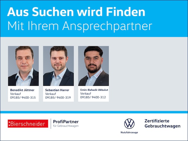 Volkswagen Caddy 2.0 TDI DSG Maxi