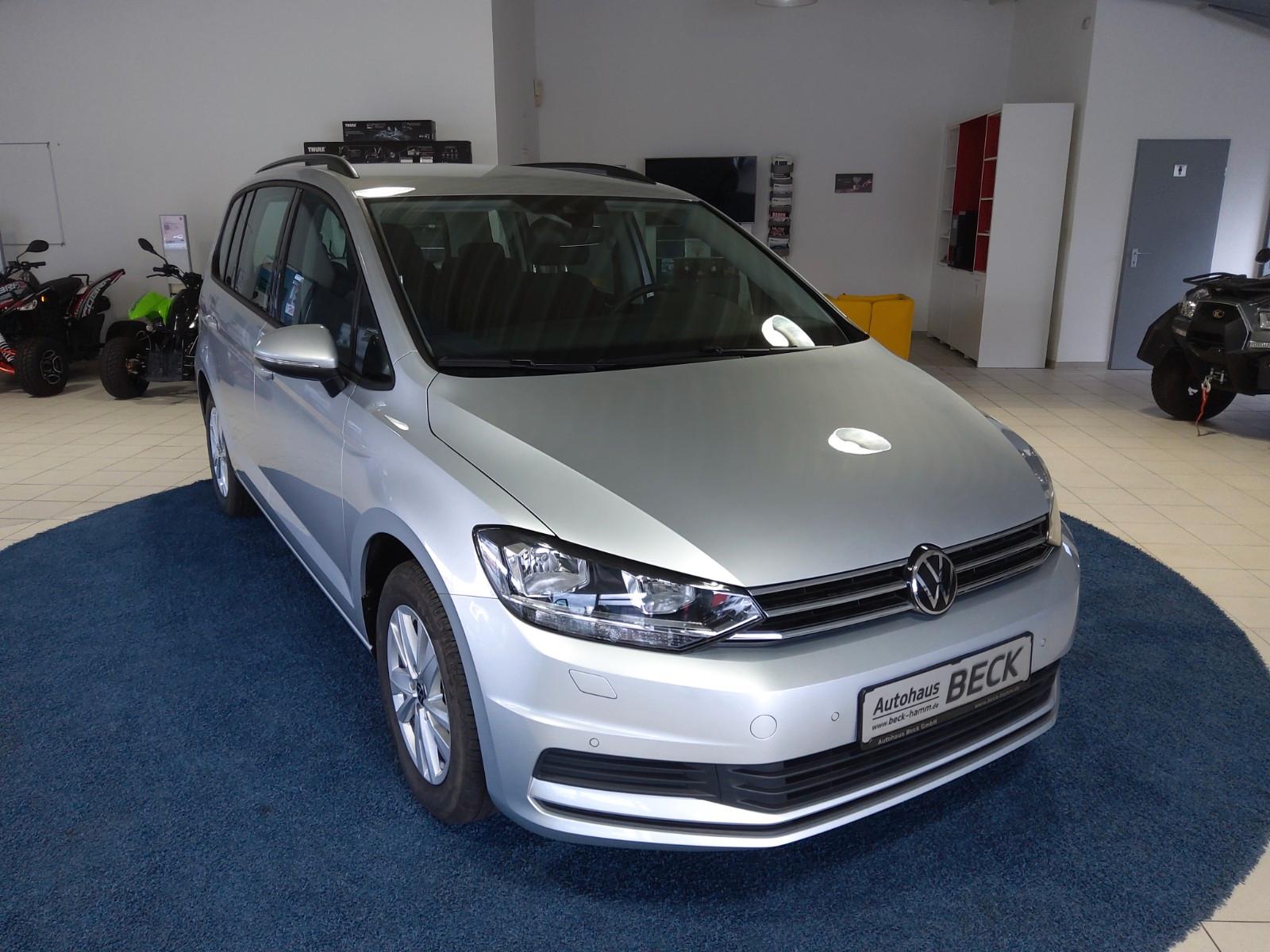 Volkswagen Touran BMT Comfortline