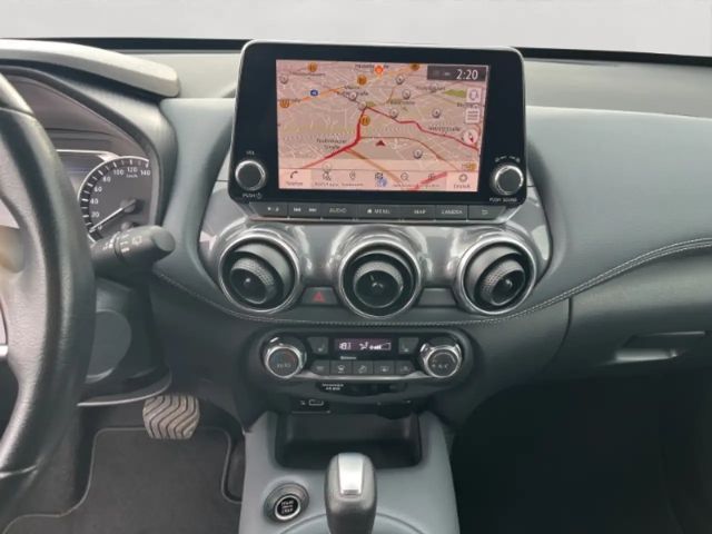 Nissan Juke DIG-T Tekna