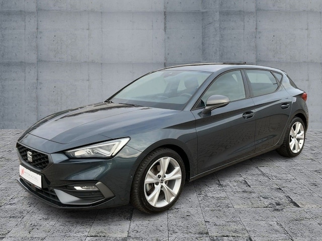 Seat Leon 1.5 eTSI DSG FR-lijn