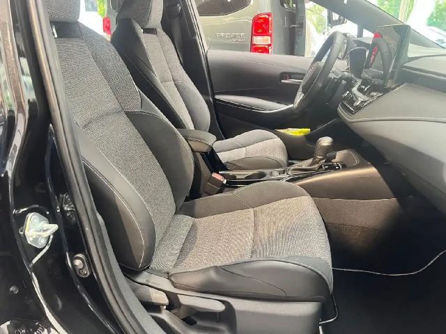 Toyota Corolla Hybride