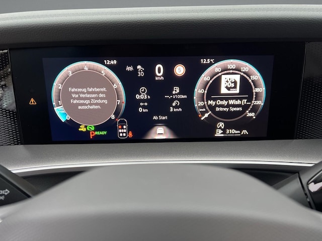 Volkswagen Tayron 1.5 eTSI DSG Life