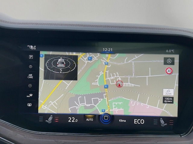 Volkswagen Touareg 3.0 V6 TSI