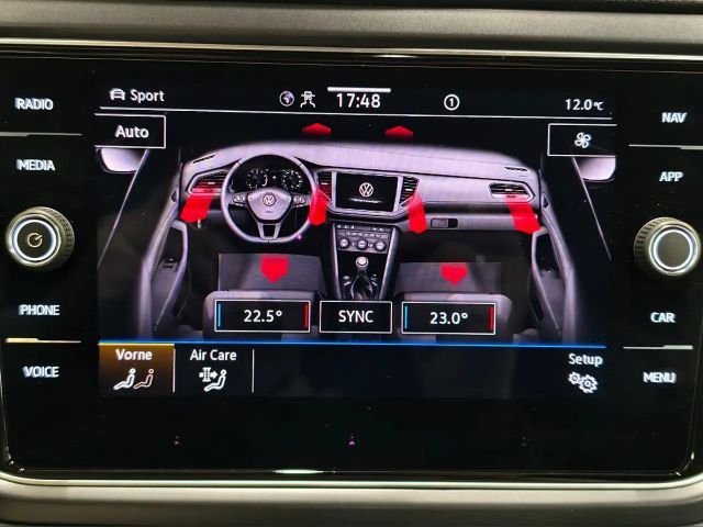 Volkswagen T-Roc Cabriolet DSG R-Line