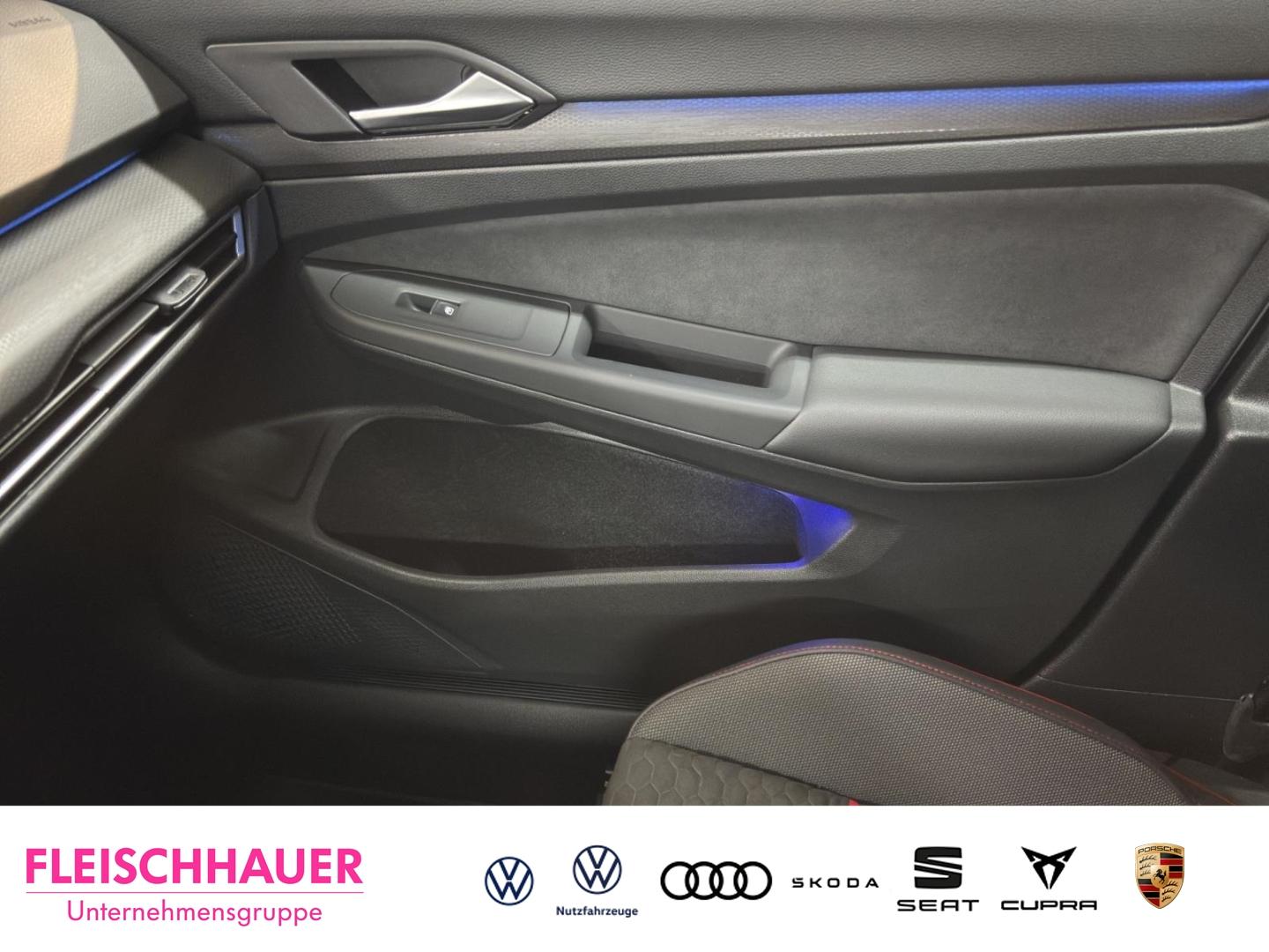 Volkswagen Golf 2.0 TSI GTI Golf VIII Plus