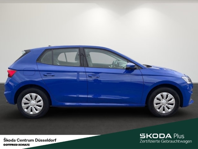 Skoda Fabia Ambition