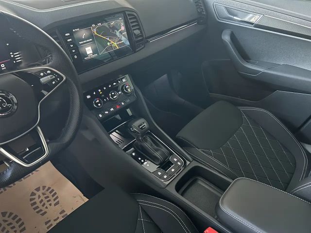 Skoda Karoq 4x4 Sportline