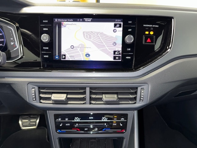 Volkswagen Taigo DSG