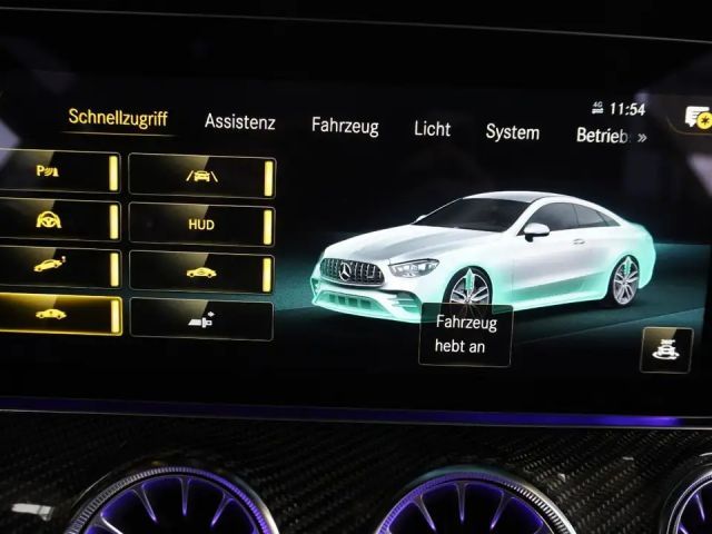 Mercedes-Benz E 53 AMG AMG Line Coupé