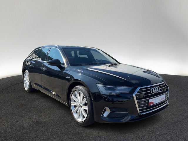 Audi A6 45 TFSI Avant S-Tronic
