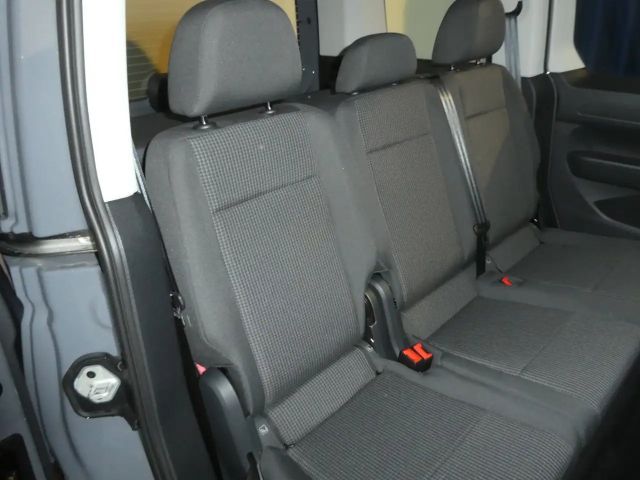 Volkswagen Caddy eHybrid