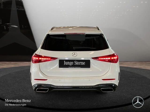 Mercedes-Benz C 200 4MATIC AMG Line Estate
