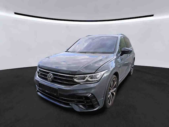 Volkswagen Tiguan IQ.Drive