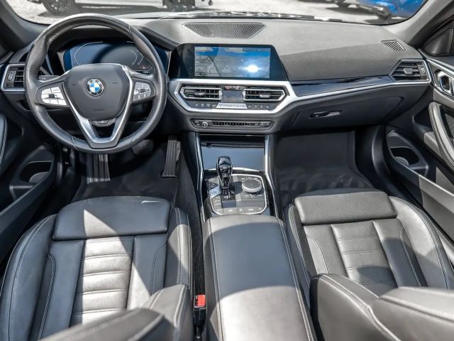 BMW 420 420i Cabrio