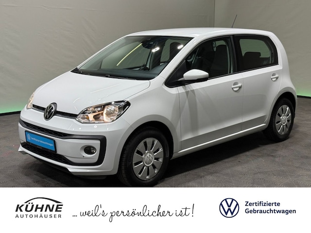 Volkswagen up! Move Move up!