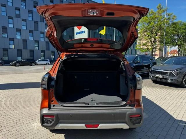 Suzuki SX4 S-Cross 4x4 Comfort