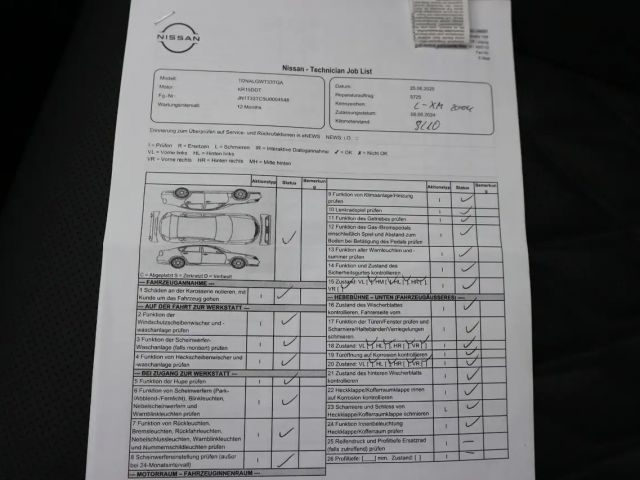 Nissan X-trail Tekna