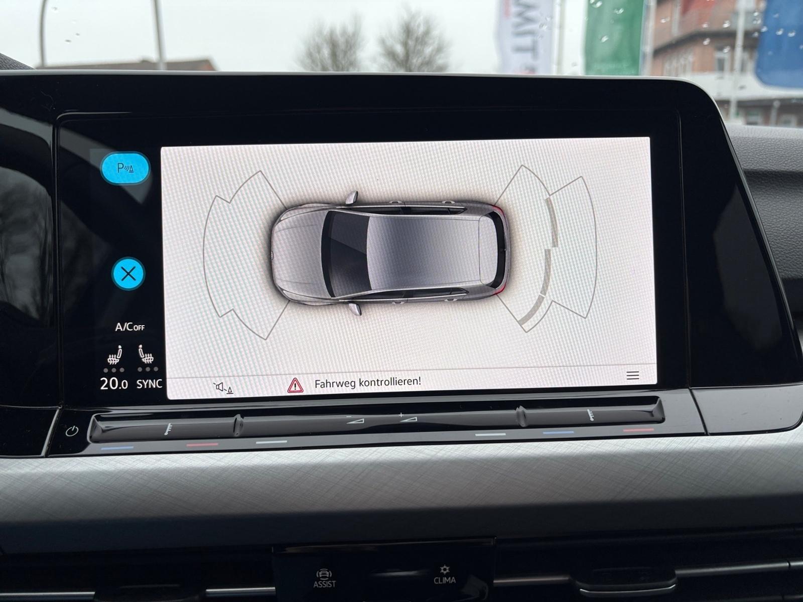 Volkswagen Golf 1.5 TSI Golf VIII Life