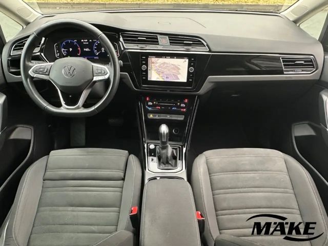 Volkswagen Touran 2.0 TDI DSG Highline