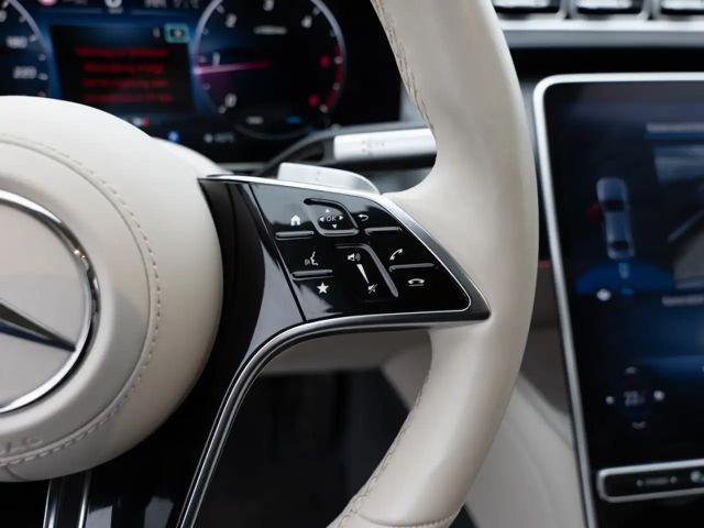 Mercedes-Benz S 350 4MATIC S 350 d Sedan