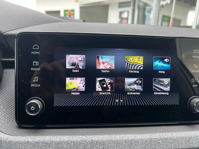 Skoda Kamiq Selection