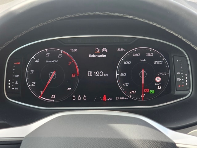 Seat Ateca 1.5 TSI DSG