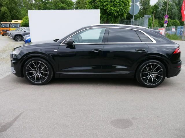 Audi Q8 50 TDI Quattro S-Line