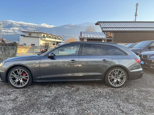 Audi A4 40 TDI Quattro S-Line