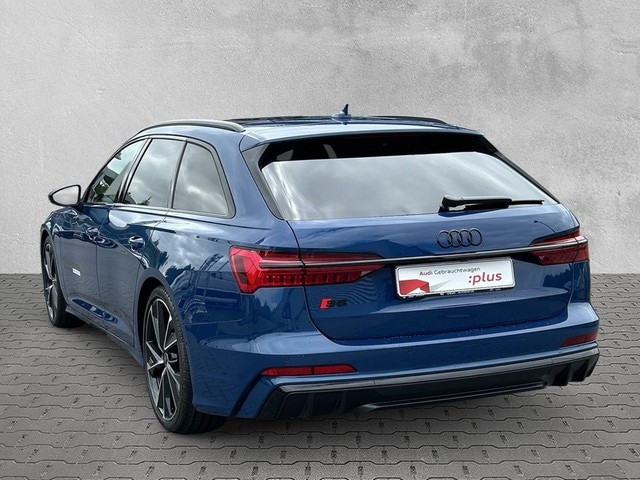 Audi S6 Avant Quattro