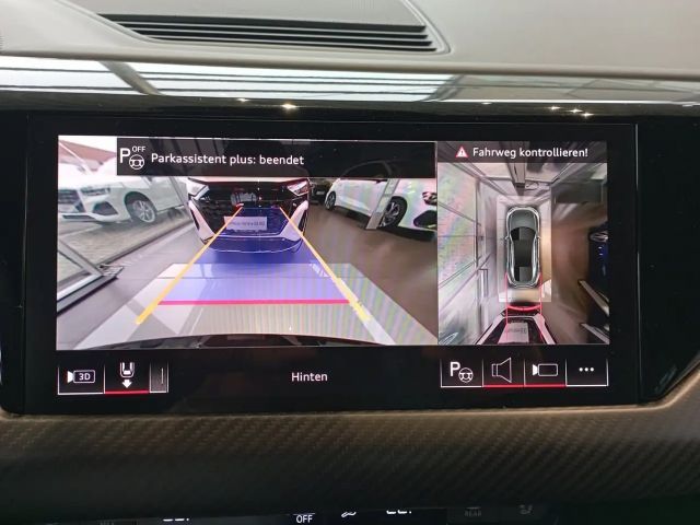 Audi e-tron GT Audi S e-tron GT