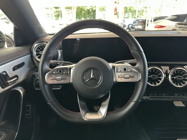 Mercedes-Benz CLA 200 AMG Line CLA 200 d