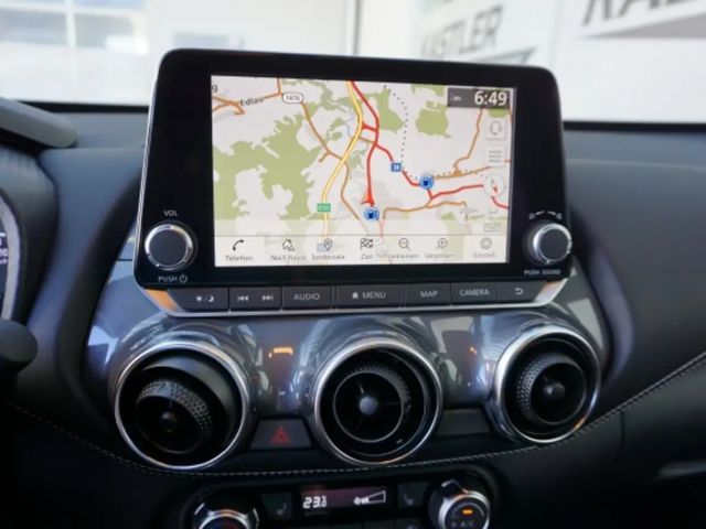 Nissan Juke DIG-T Tekna