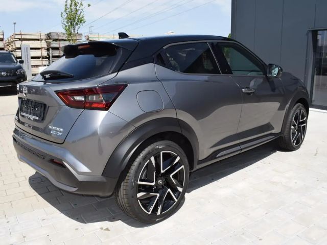 Nissan Juke 1.6 Hybrid N-Design