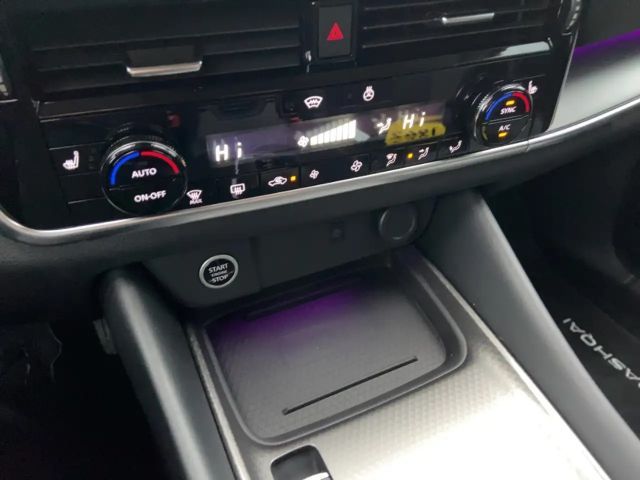 Nissan Qashqai DIG-T N-Connecta