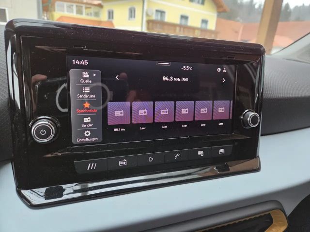 Seat Arona Ecomotive Reference