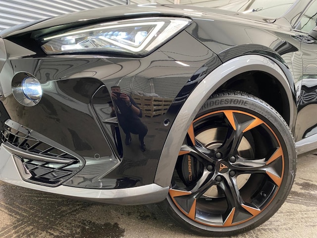 Cupra Formentor 2.0 TSI 4Drive DSG VZ