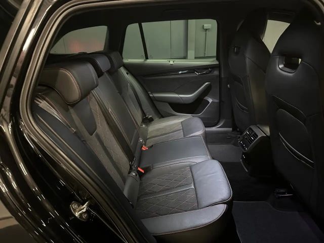 Skoda Octavia 4x4 Combi RS