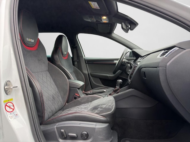 Skoda Octavia Combi RS