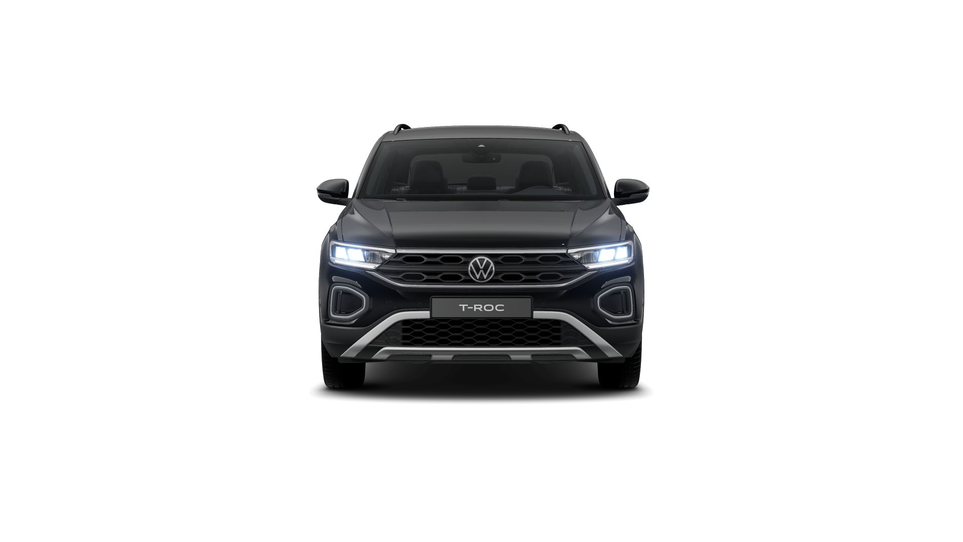 Volkswagen T-Roc 1.5 TSI DSG