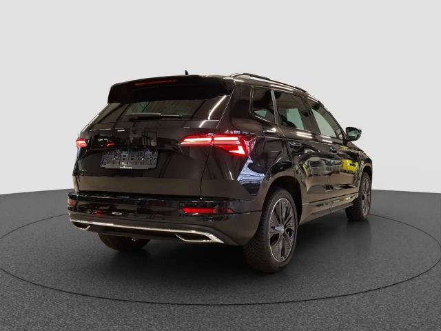 Skoda Karoq 1.5 TSI Sportline