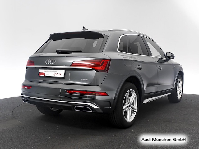 Audi Q5 40 TDI Quattro S-Tronic