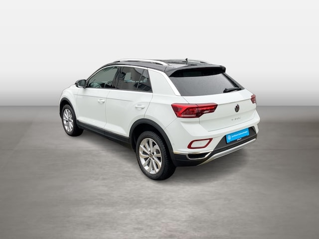 Volkswagen T-Roc 1.5 TSI DSG Style