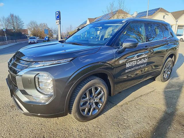 Mitsubishi Outlander PHEV