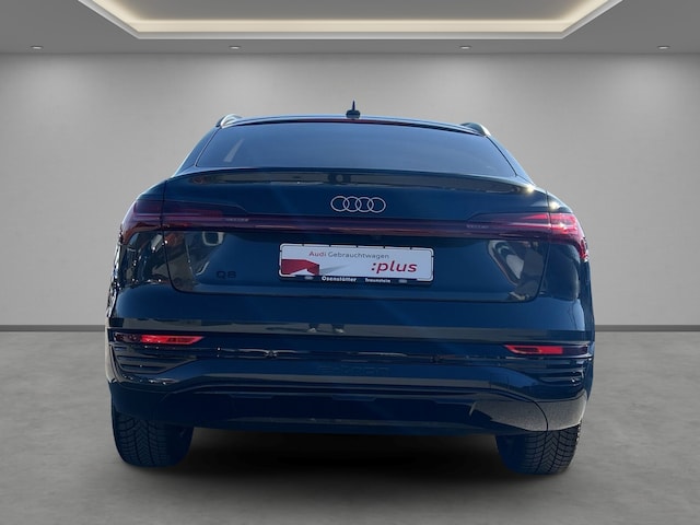 Audi Q8 e-tron 55 Quattro Sportback