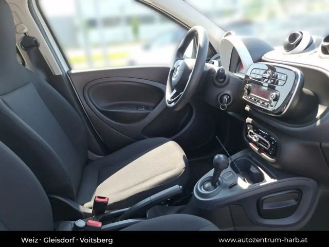 Smart EQ forfour EQ