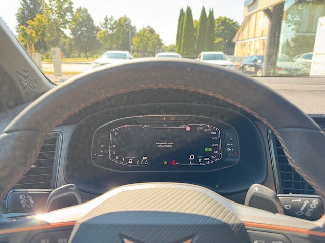 Cupra Ateca 1.5 TSI